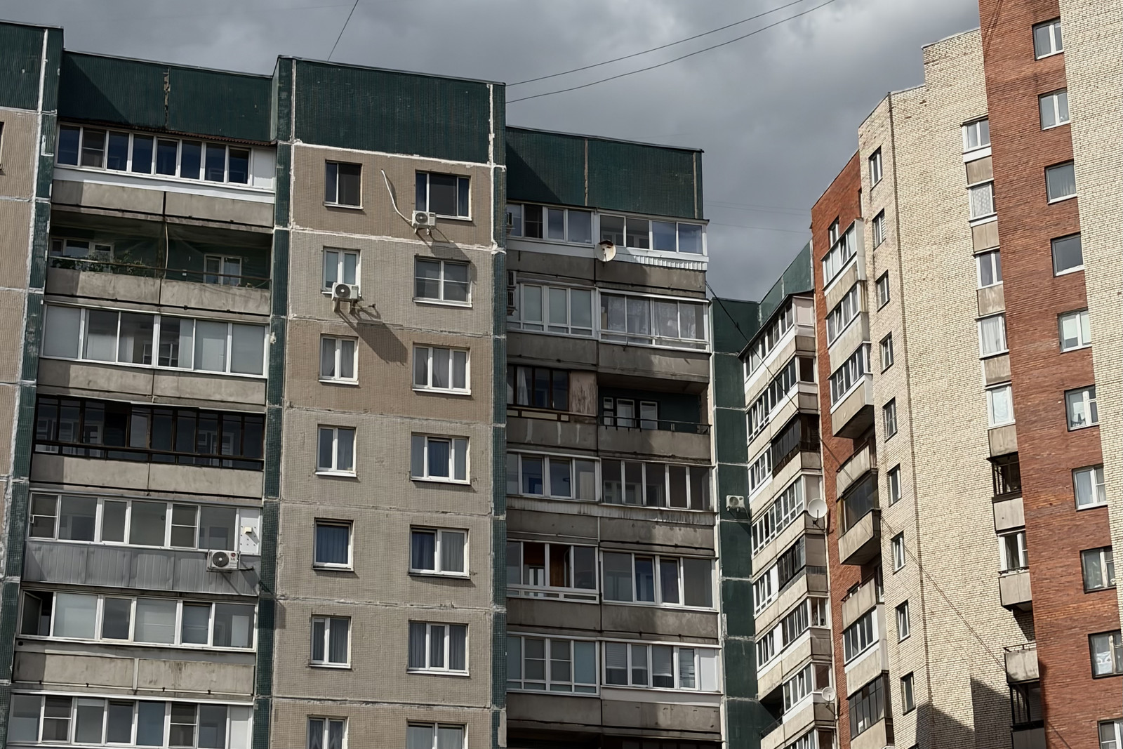 Дома на вторичном рынке
