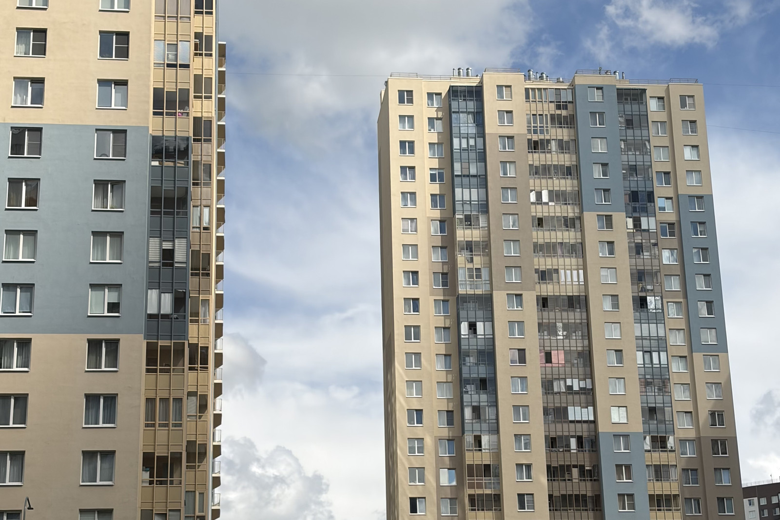 Новостройка